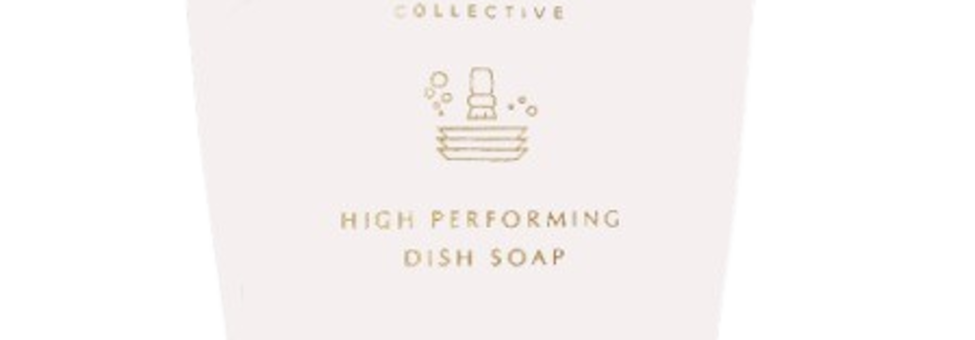 Blushed Bergamot | The Home Care Collection, Refill Pouch Dish Soap - 32 oz