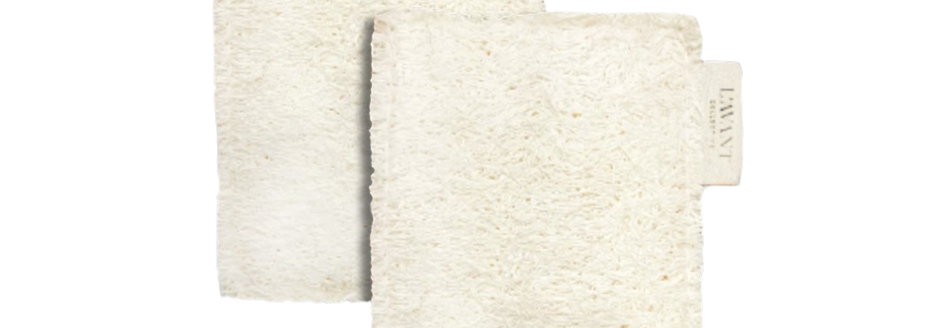 Eco-Friendly Sponges | The Home Care Collection, Natural - 2 Pack