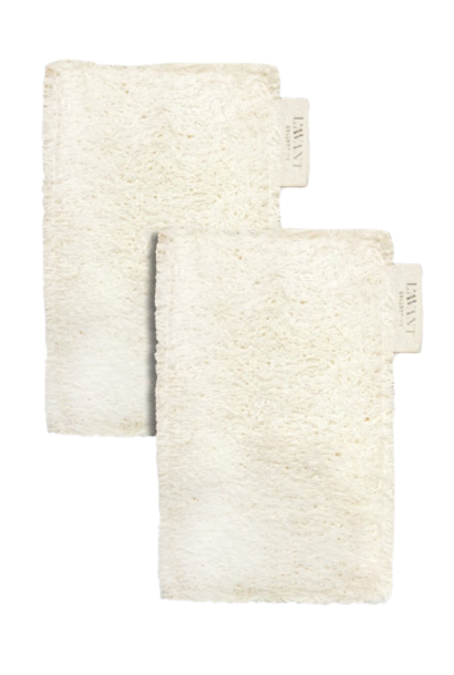 Eco-Friendly Sponges | The Home Care Collection, Natural - 2 Pack