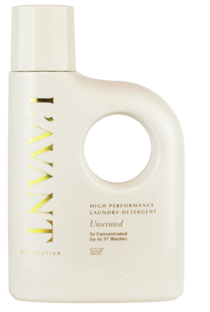 Unscented | The Home Care Collection, Laundry Detergent - 32 oz