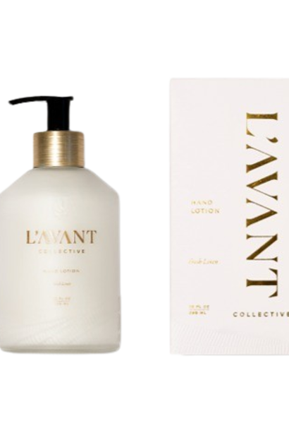 Fresh Linen | The Home Care Collection, Hand Lotion - 10 oz