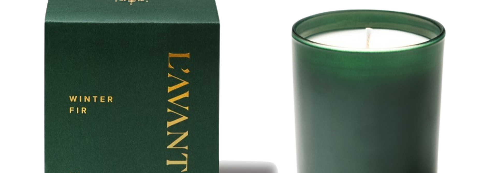 Winter Fir | The Holiday Fragrance Collection, Candle - 8 Oz