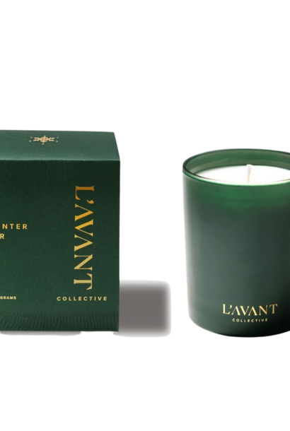 Winter Fir | The Holiday Fragrance Collection, Candle - 8 Oz