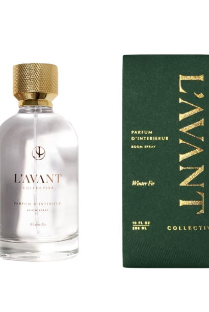Winter Fir | The Holiday Fragrance Collection, Room Spray - 100mL