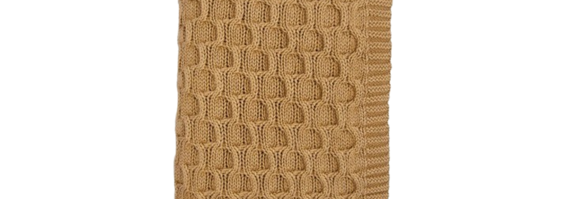 Washed Curvy | The Throw Collection, Bronze- 60 Inch x 50 Inch