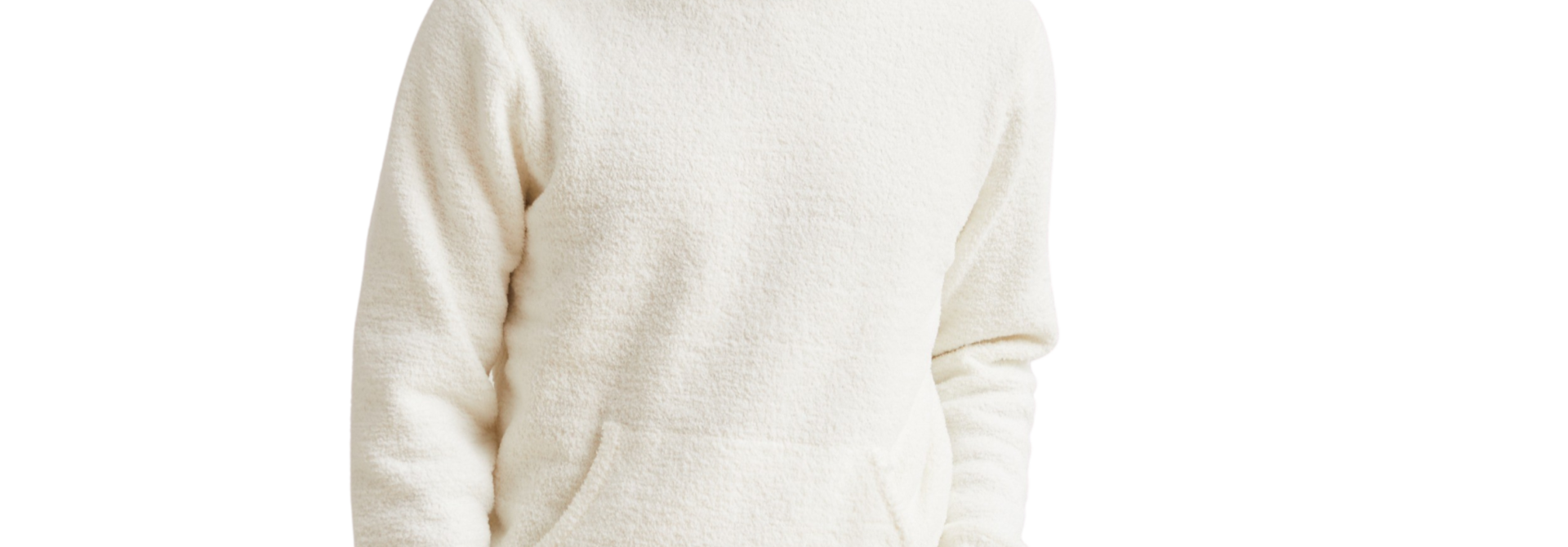 Hoodie | The Cozy Hoodie Collection, Creme -