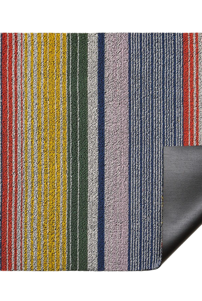 Pop Stripe | The Shag Rug Collection