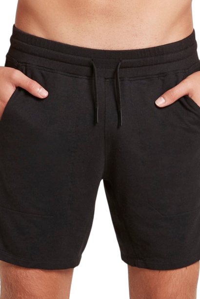 Weekend Sweat Shorts | The Men's Loungewear Collection, Black -
