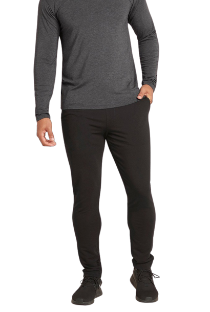 Weekend Sweatpants | The Men's Loungewear Collection, Black -