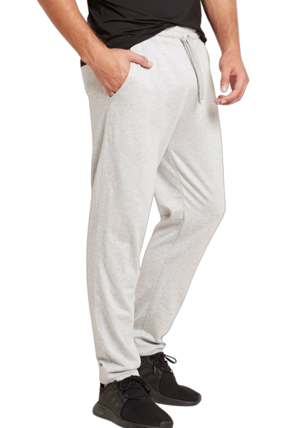 Weekend Sweatpants | The Men's Loungewear Collection, Grey Marl -
