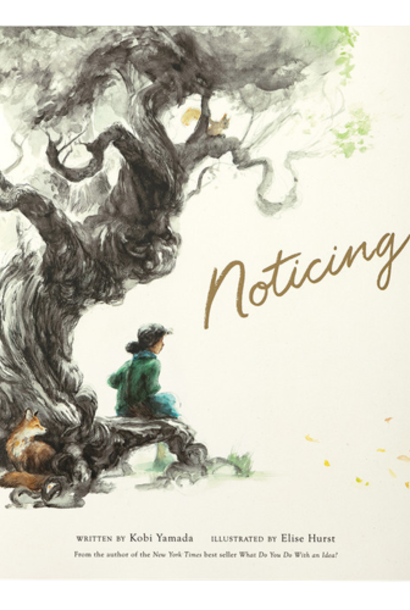 Noticing | The Children's Book Collection