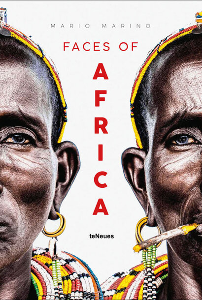 Faces of Africa | The Coffee Table Book Collection