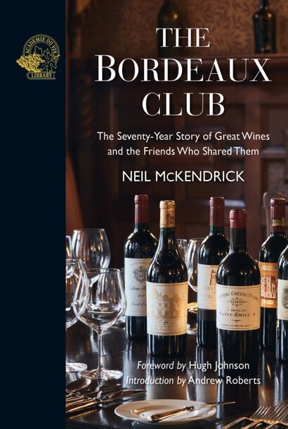 The Bordeaux Club | The Bar Book Collection