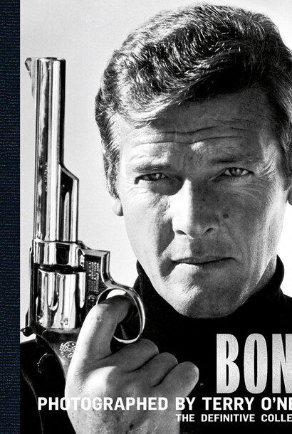 Bond: Photographed by Terry O'Neill | The Coffee Table Book Collection