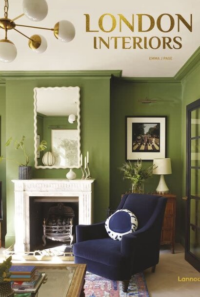 London Interiors | The Design Book Collection