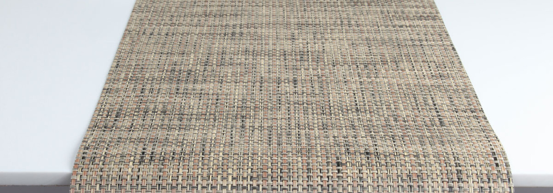 Basketweave | The Table Runner Collection -  14 Inch x 72 Inch