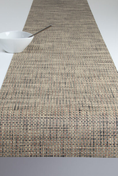 Basketweave | The Table Runner Collection - 14 Inch x 72 Inch