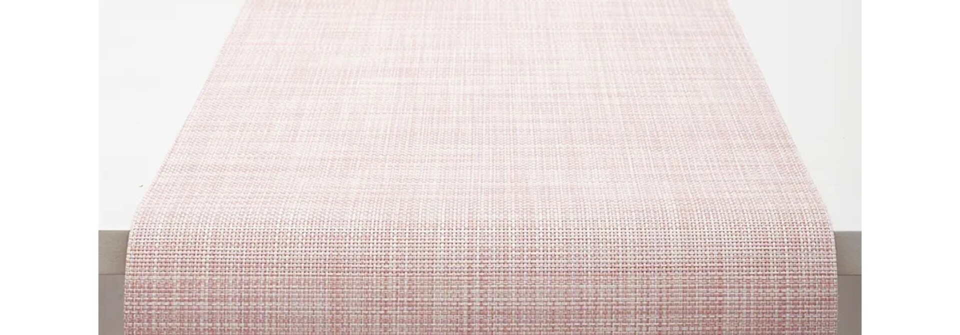 Mini Basketweave | The Table Runner Collection - 14 Inch x 72 Inch