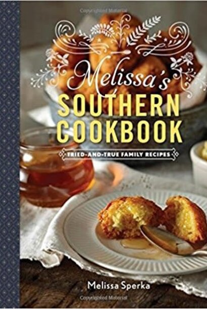 Melissa's Southern Cookbook | The Cookbook Collection