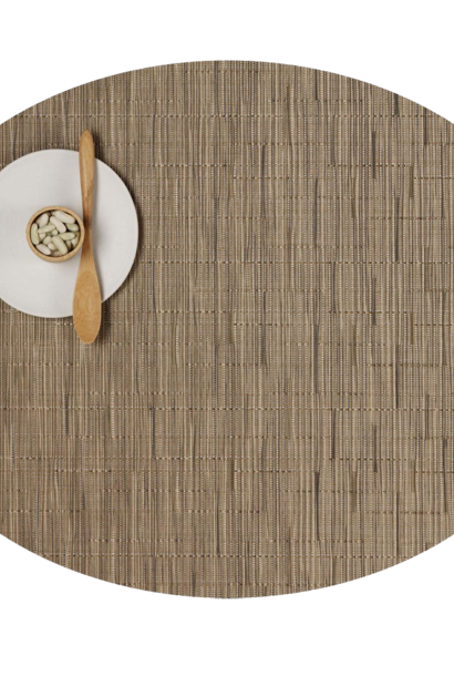 Bamboo | The Oval Placemat Collection