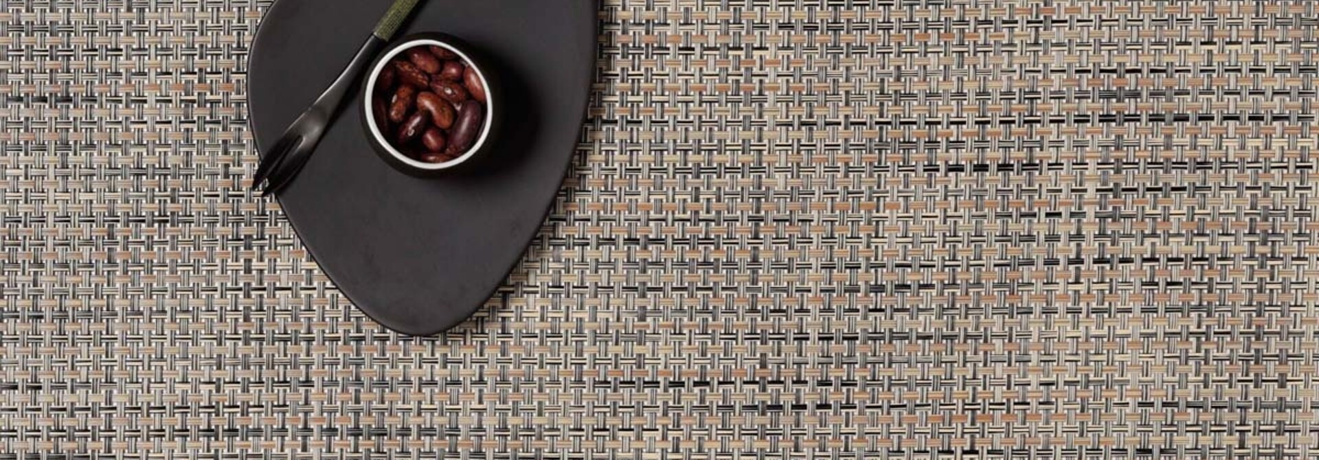 Basketweave | The Rectangle Placemat Collection