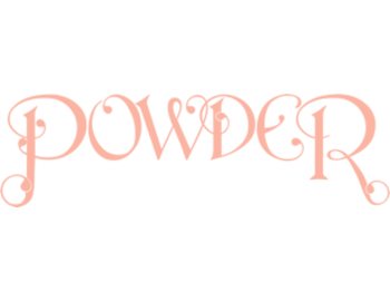 POWDER DESIGN