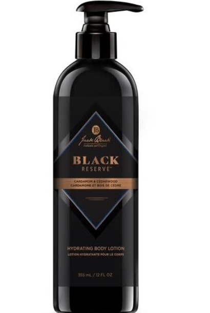 Black Reserve Body Lotion | The Body Care Collection -