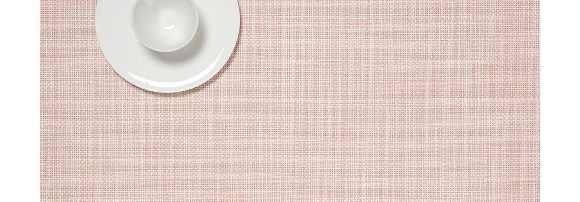 Mini Basketweave | The Kaleidoscope Rectangle Placemat Collection