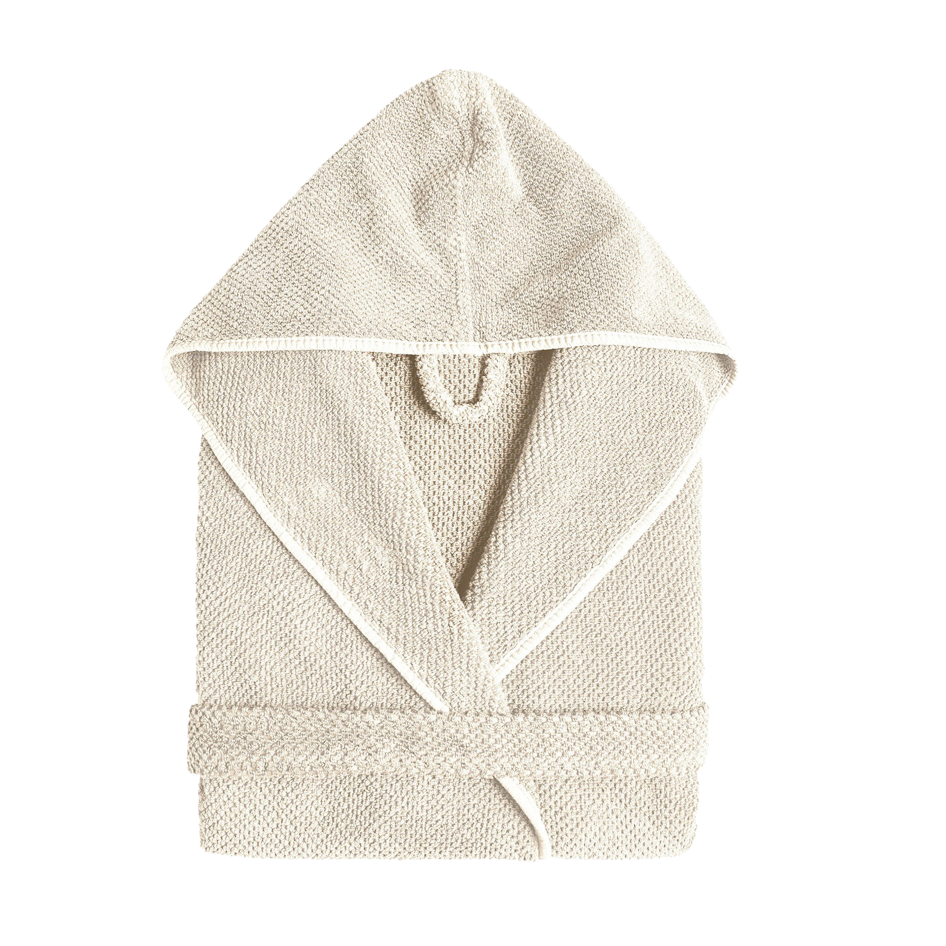Graccioza Bee Waffle Towels - Silver - Available in 9 Sizes