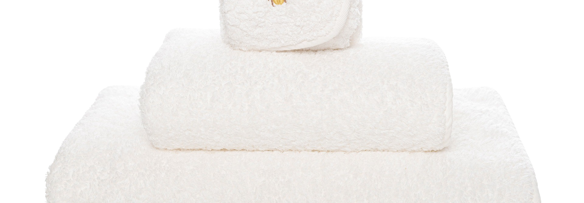 Beatle Towels | The Opulent Collection, Gold Multi -