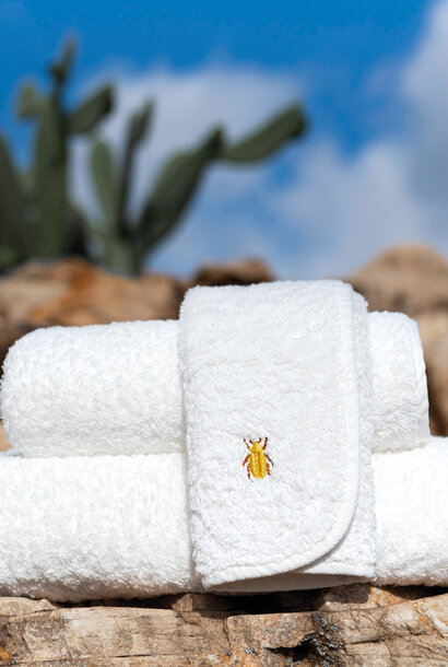 Beatle Towels | The Opulent Collection, Gold Multi -