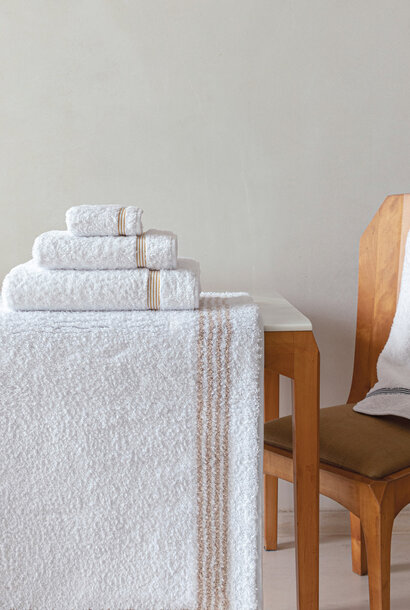 Bourdon Towels | The Opulent Collection,