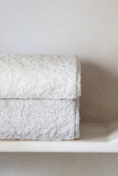 Grand Egoist Towels | The Sea Island Bath Collection,
