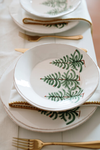 Lastra Holiday | The Dinnerware Collection,
