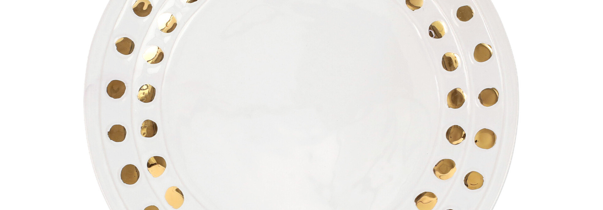 Medici Gold | The Dinner & Serveware Collection,