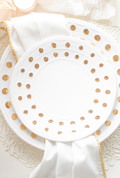 Medici Gold | The Dinner & Serveware Collection,