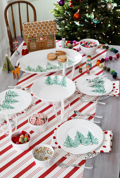 Lastra Holiday | The Melamine Dinner & Serveware Collection,