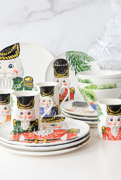 Nutcrackers | The Dinnerware Set Collection,
