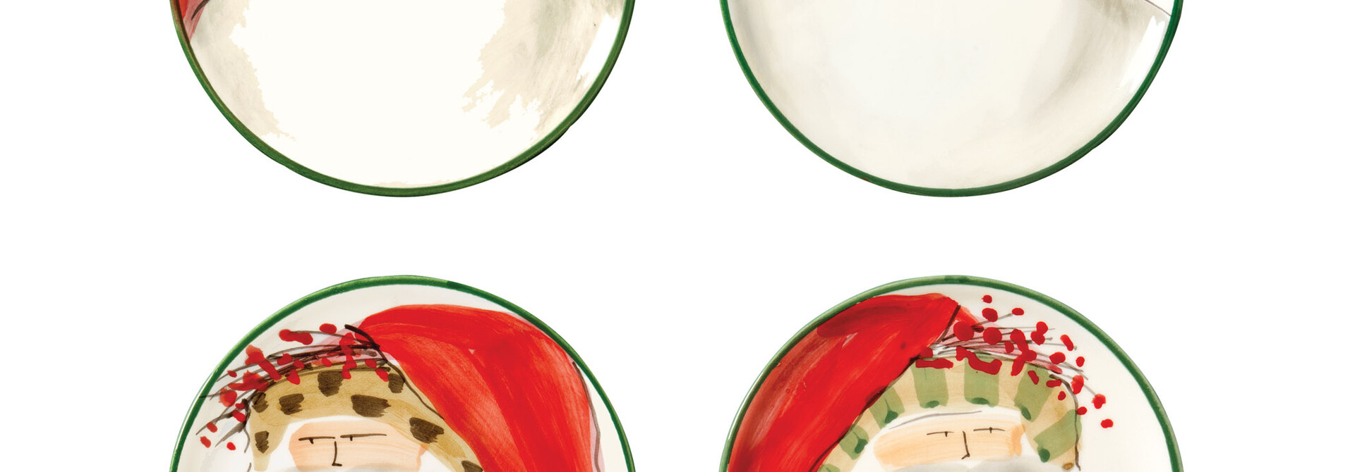 Old St. Nick | The Serving Bowl Collection,