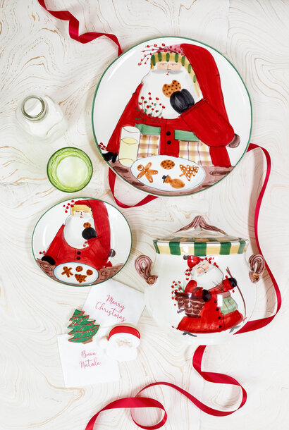 Old St. Nick | The Serveware Collection,