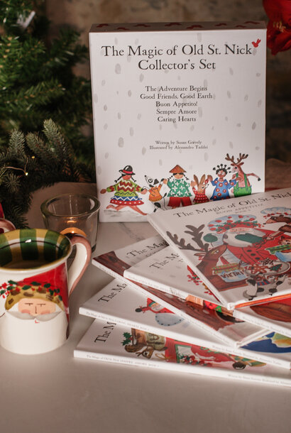Old St. Nick | The Book Collection,