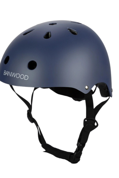 Classic Helmet | The Kids Collection, Navy - 9.4 Inch x 8.3 Inch x 6.9 Inch