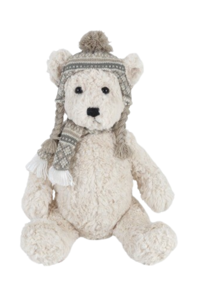 Boden | The Kids Plush Collection, Nordic Bear