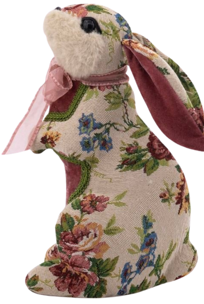 Chic | The Spring Rabbit Collection, Multi - 11 Inch