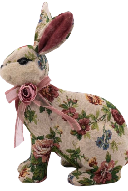 Chic | The Spring Rabbit Collection, Multi - 12 Inch