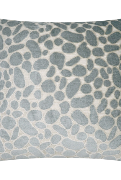 Odette | The Toss Pillow Collection, Mist - 22 Inch x 22 Inch