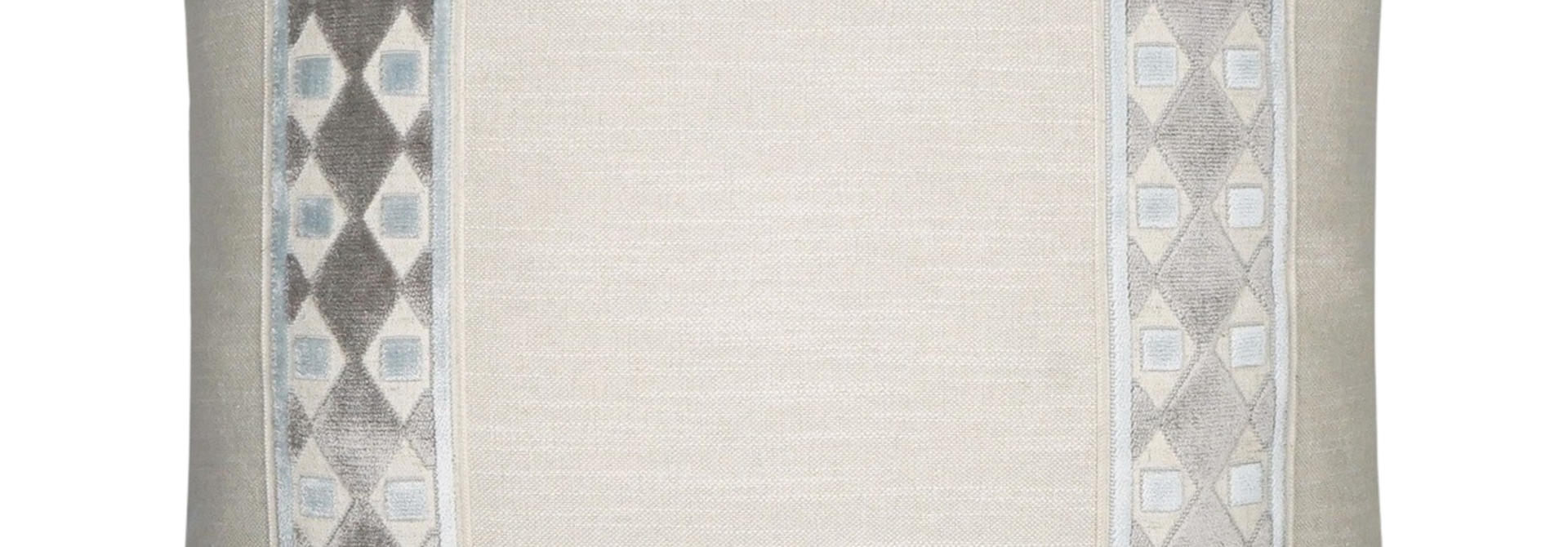 Cirque | The Toss Pillow Collection, Spa - 22 Inch x 22 Inch