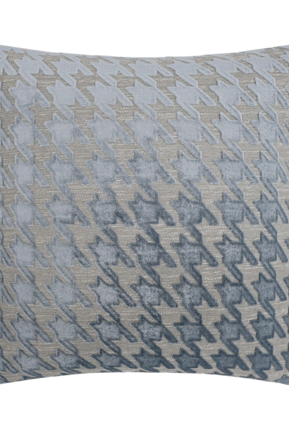 Suit Yourself | The Toss Pillow Collection, Mist - 22 Inch x 22 Inch