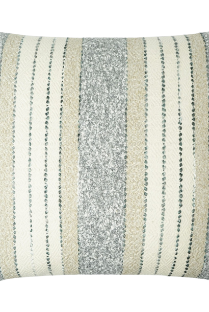 Woven Path | The Toss Pillow Collection, Natural - 22 Inch x 22 Inch