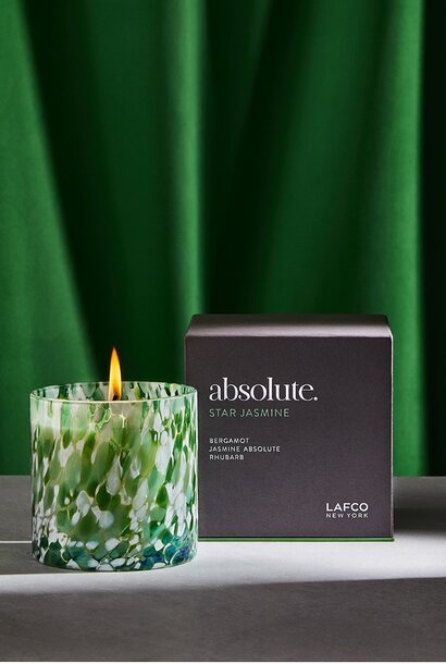 Star Jasmine | The Absolute Candle Collection -15.5 Oz